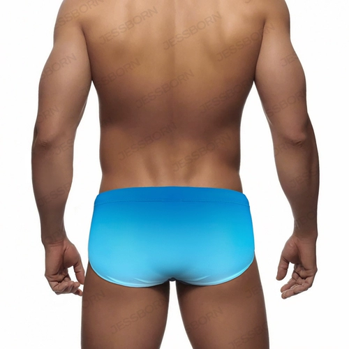 JESSBORN Штаны, сексуальный пляжный купальник, градиент