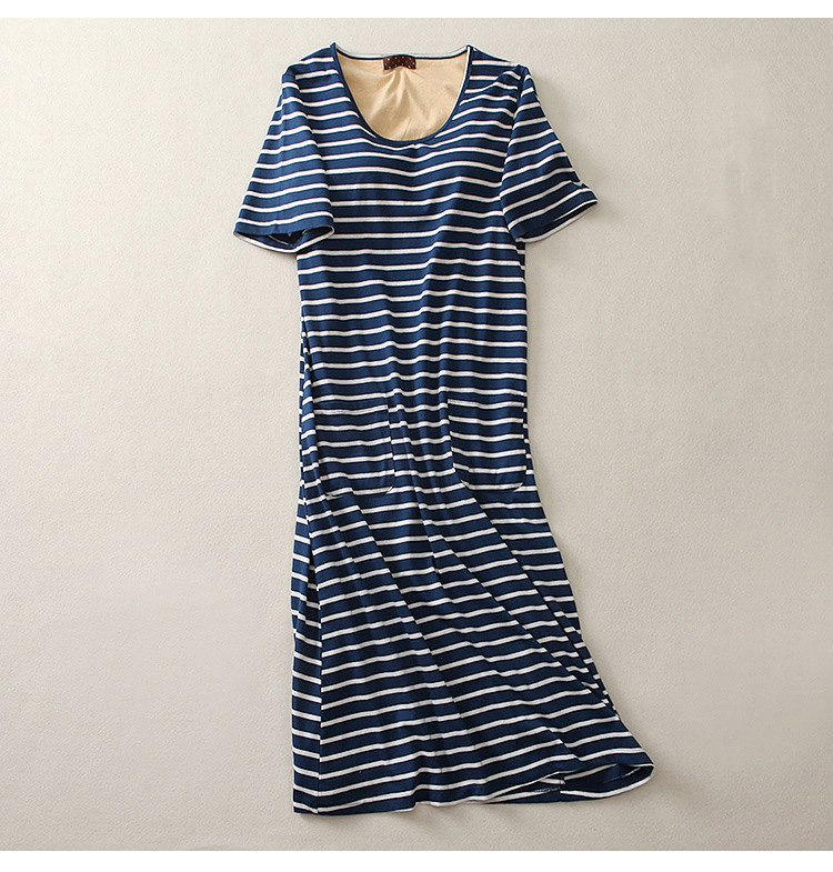 Áo quây cotton gợi cảm có thể mặc nơ với áo độn ngực ngắn ngủ mùa hè tay ngắn mặc đồ ngủ tại nhà dịch vụ mặc áo ngực không mặc đầm nhung đẹp
