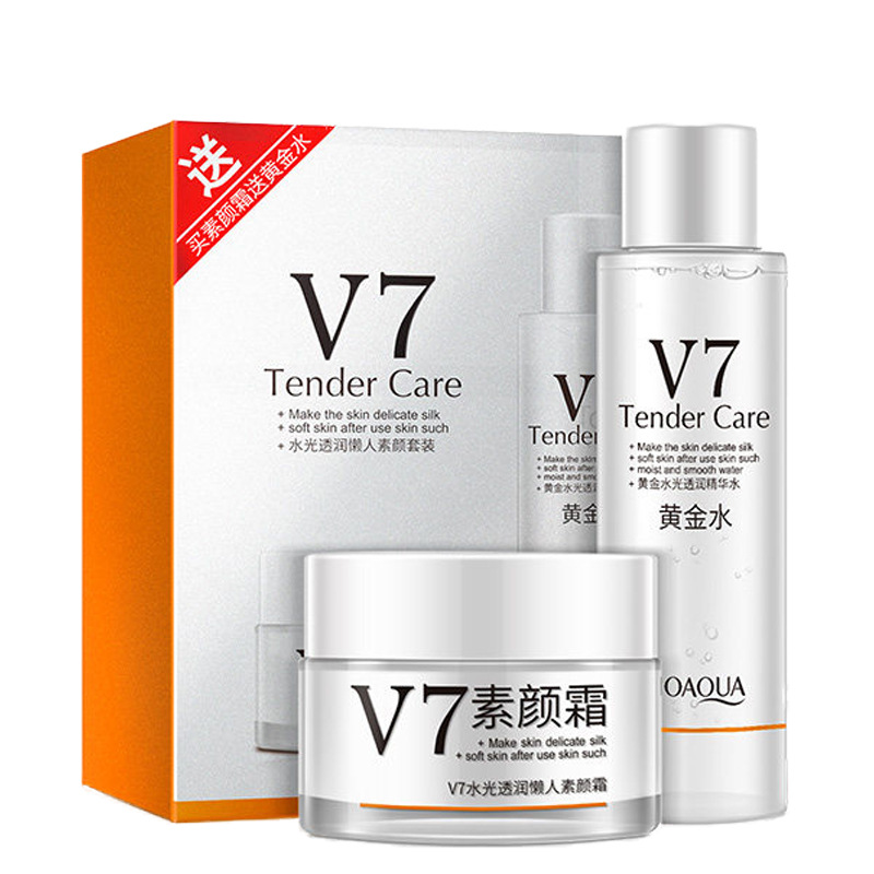 ✅✅✅BIOAQUA水光透润懒人素颜霜V7素颜霜套装清透嫩肤化妆品套|ruв категории оборудование/инструменты, строительство защиты, защита головы, другие средства защиты головы - от Buy2taobao.com для оказания профессиональной услуги покупки агента Taobao