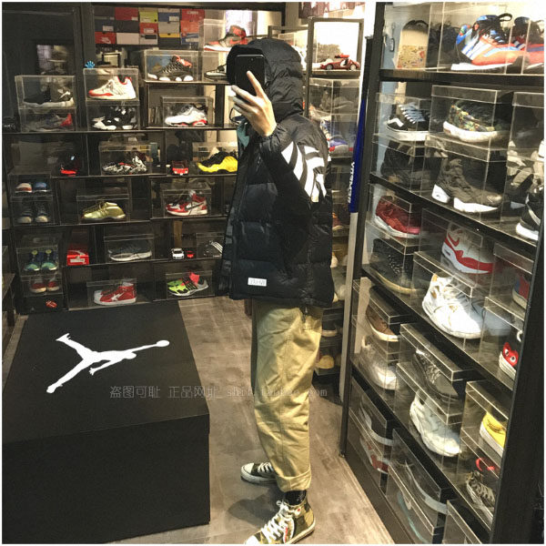 Blouson hiver pour homme   OTHER en Coton - Ref 3112970 Image 3