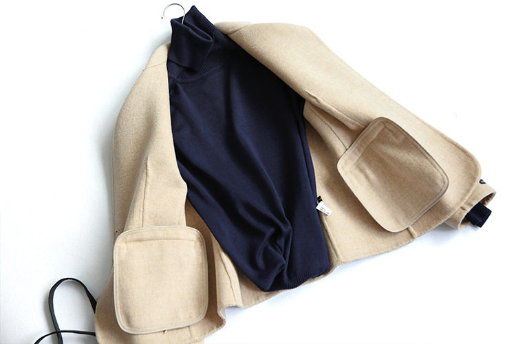 Veste pour femme en Laine - Ref 3220419 Image 16