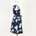 Yiyu của phụ nữ chính hãng Counter 2021 Thời trang mới mùa hè Urban Elegant Dress J2L109 - váy đầm