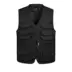 Áo vest nam tuổi trung niên và mùa xuân áo vest nam tuổi 50 Áo vest cotton