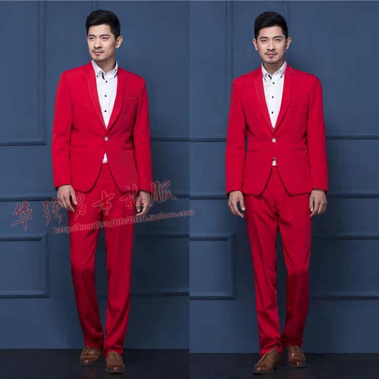 Costume homme en polyester pour Quatre saisons - Ref 1562640 Image 10