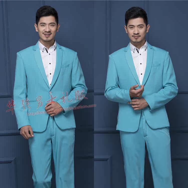 Costume homme en polyester pour Quatre saisons - Ref 1562640 Image 17