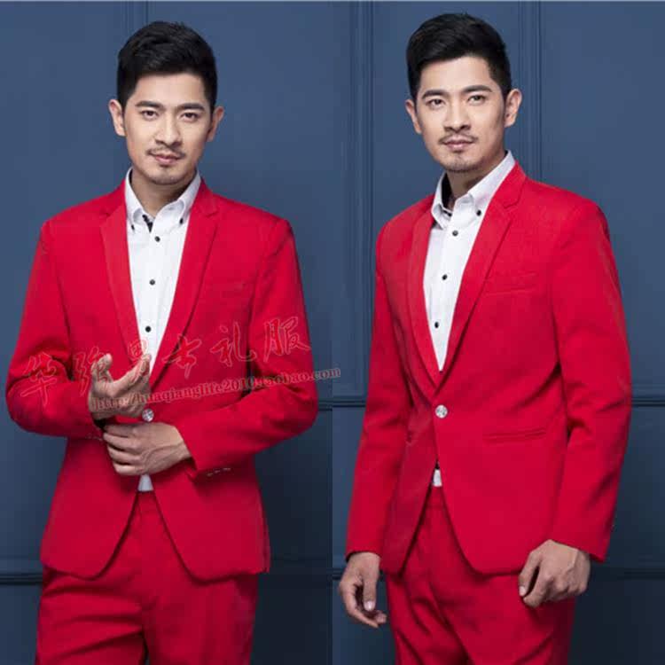 Costume homme en polyester pour Quatre saisons - Ref 1562640 Image 11