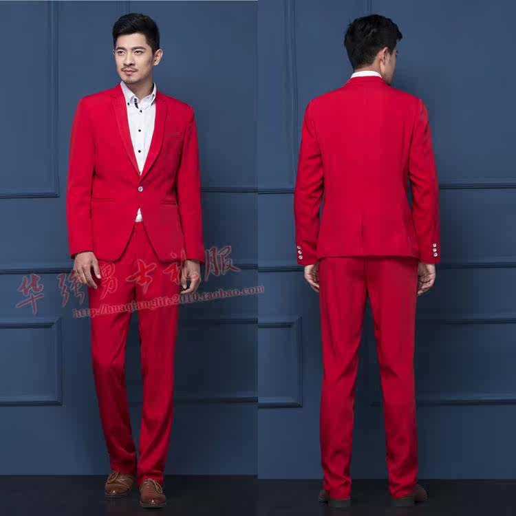 Costume homme en polyester pour Quatre saisons - Ref 1562640 Image 12