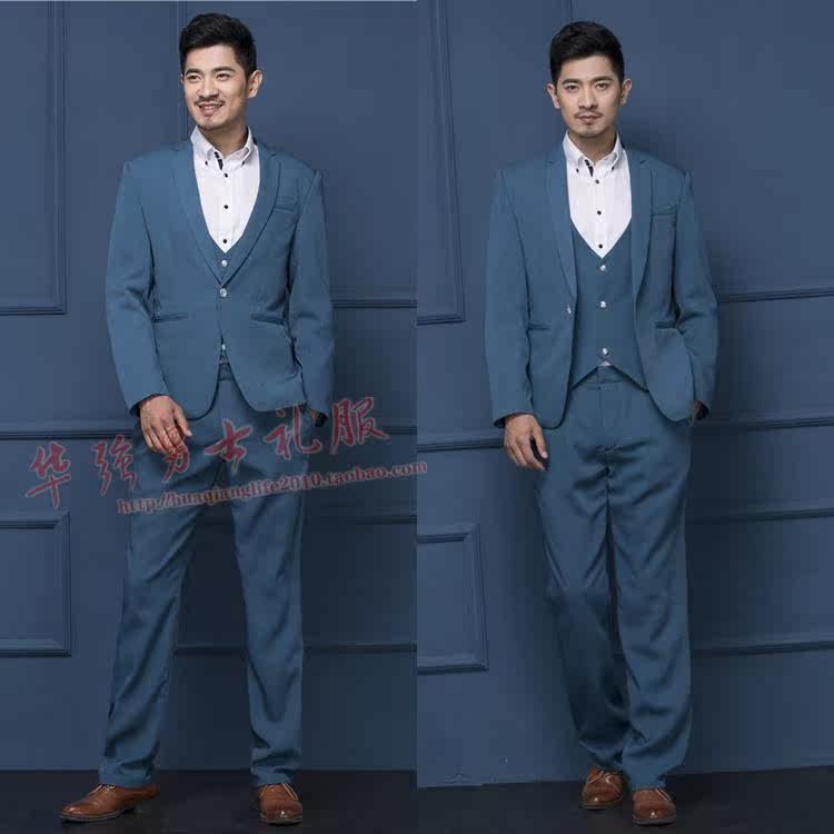 Costume homme en polyester pour Quatre saisons - Ref 1562640 Image 28