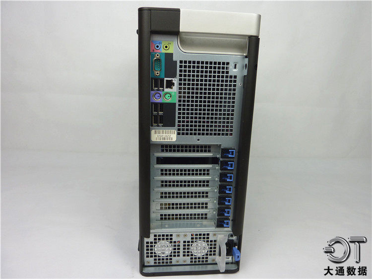 Рабочая станция dell/戴尔 t5610图形设计工作站 视频剪辑 渲染 建模台式电脑主机