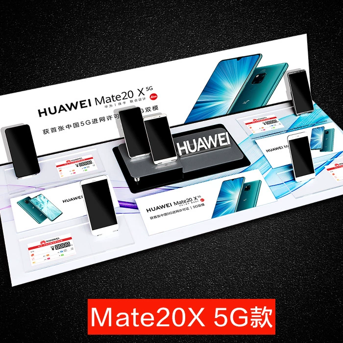 2019 new nova5 Huawei P30 khay điện thoại di động hiển thị chân đế 5G khung vinh quang OPPO Apple Universal - Phụ kiện điện thoại di động