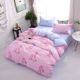 tâm 150X200X230CM duy nhất mảnh chăn Hàn Quốc cô gái của quilt 1,5m single khăn trải giường đúp vào nguồn cung cấp - Quilt Covers vỏ chăn ga gối