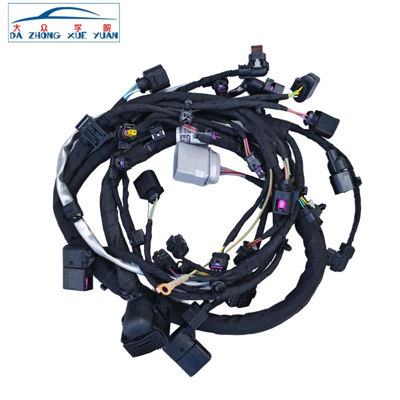 Volkswagen Ea211Cssa1.4T Engine Wiring Harness Golf 7 Lavida Plus Octavia Lingdu Audi A3 Original Factory