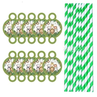 Трубочка, 10 шт