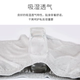 恒源祥 Хлопковые штаны, тонкие летние шорты для отдыха, оверсайз, большой размер