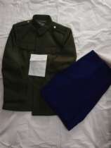 87 Air Warrant to serve 87-style shipping to serve 87 wool what about the 87-style Zhongshan Army fan collection