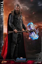 (Batch arrival) HT HotToys MMS557 Reunion 4 Thor Thor Thor 8 0 Fat Thor