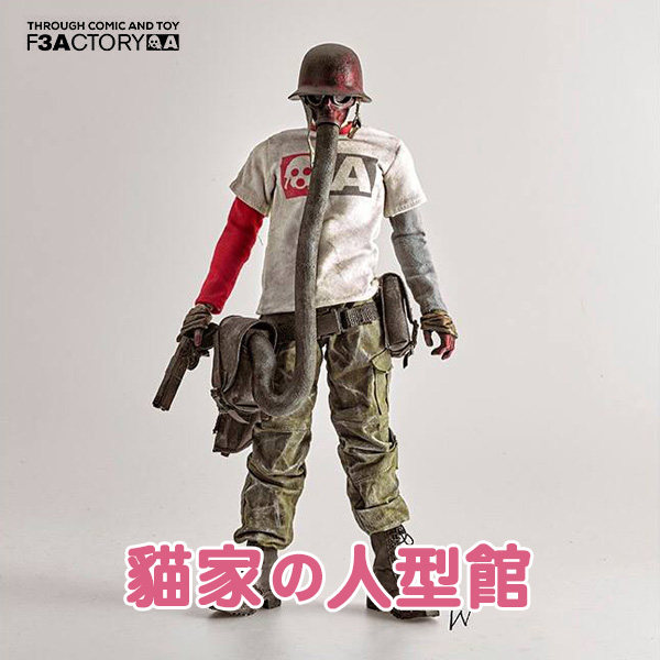 (Personal order) 3A NOM DEPLUME FINAL FIGHT by F3ACTORY official website version