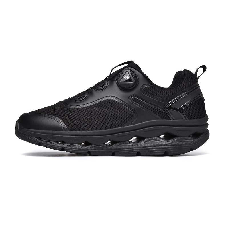 Angshan OFFSUN 93263 MEN AND WOMEN OUTDOOR CLIMBING TOURISM SPORTS LEISURE MIDDLE AGED BODYBUILDING SHOES