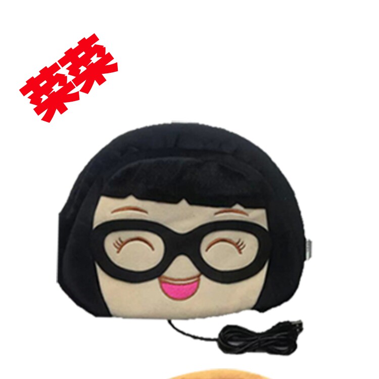 Coussin chauffant USB dessin animé - Ref 423593 Image 8
