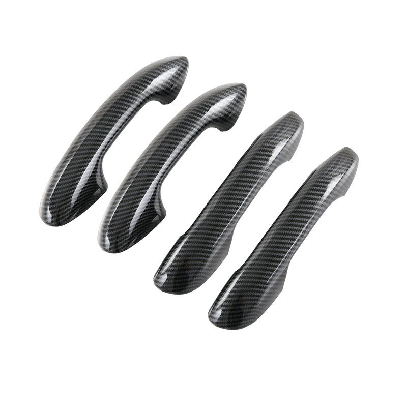 22 Benz C - Class C - Class C200L C260L W206 modified door - handle handle protective decoration