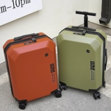 Мужской износостойкий чемодан, самолет, материал, изысканный стиль, 26 дюймов