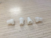 Net screen 5055 1060 punching machine accessories White shaft sleeves