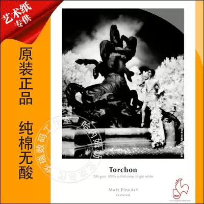 Art micro-spray photo paper Hanemler pure cotton acid-free art paper Torchon285g inkjet photo paper