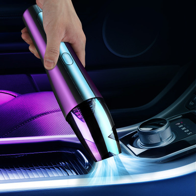 车载吸尘器无线充电汽车家用手持小型车用大功率吸力强力车内迷你