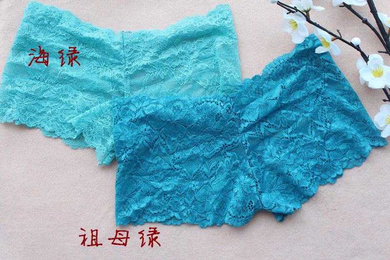 Slip luxueux en soie Ice - Ref 648767 Image 10