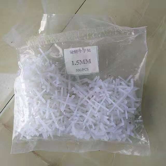 Paste Tile Special Plastic Cross Tile Locator Floor Tile Cross Card Retention Tool-Taobao