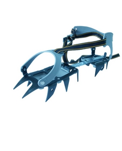 GVIEW Cowin Crampon A120B Blizzard Binding Claw Claw Mountaineering Ice Climbing Double Twelve Boutique