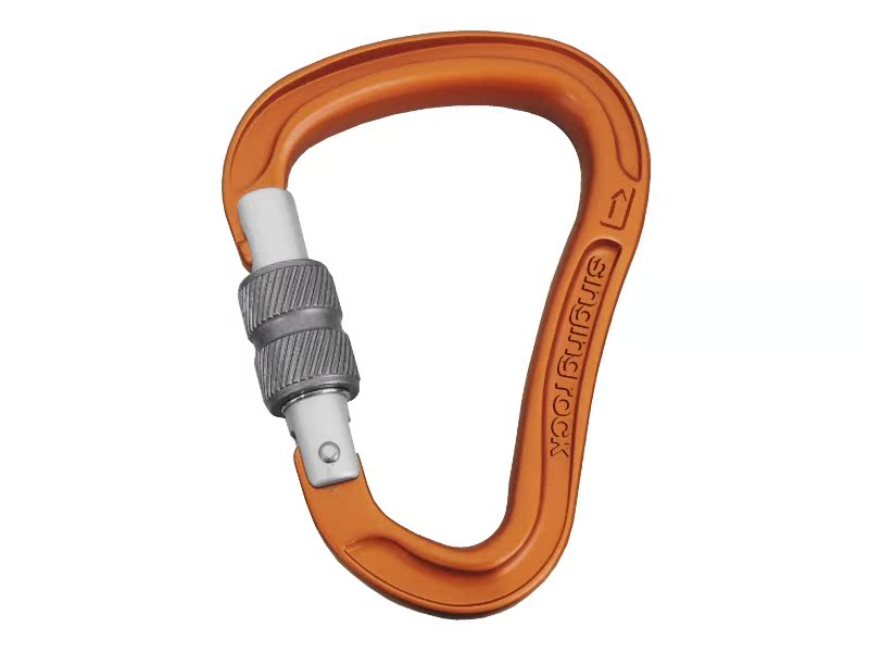 SingingRock Sollac Climbing Explorer Cave Rock Climbing Ice Climbing Main Lock Glazed Silk Buckle Lock Boutique