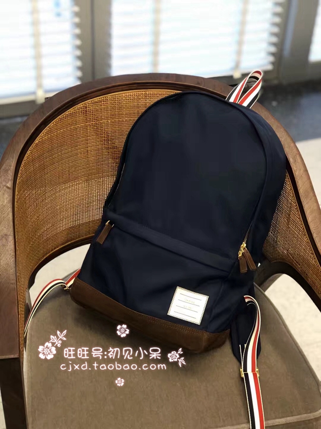 Hong Kong counter THOM Brown 2018 Autumn/Winter New nylon shoulder bag