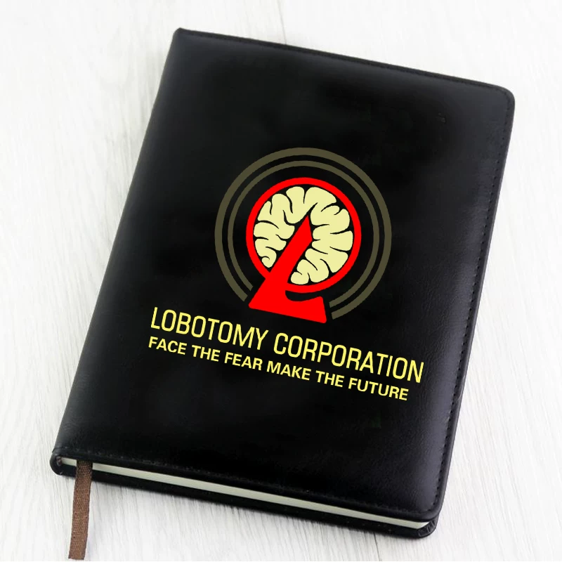 Компания Botomay периферия Лоботомия Корпорейшн игры анимации блокнот блокнот