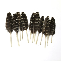 Цветочный прямой нож 7-11 см 10 штук