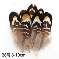 Оранжевый красный № 28