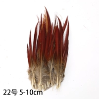 № 22 Красная точка 5-10см 5