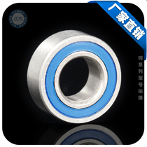 (Motor) miniature ball bearing MR105-2RS rubber cover size 5*10 * 4mm small bearing