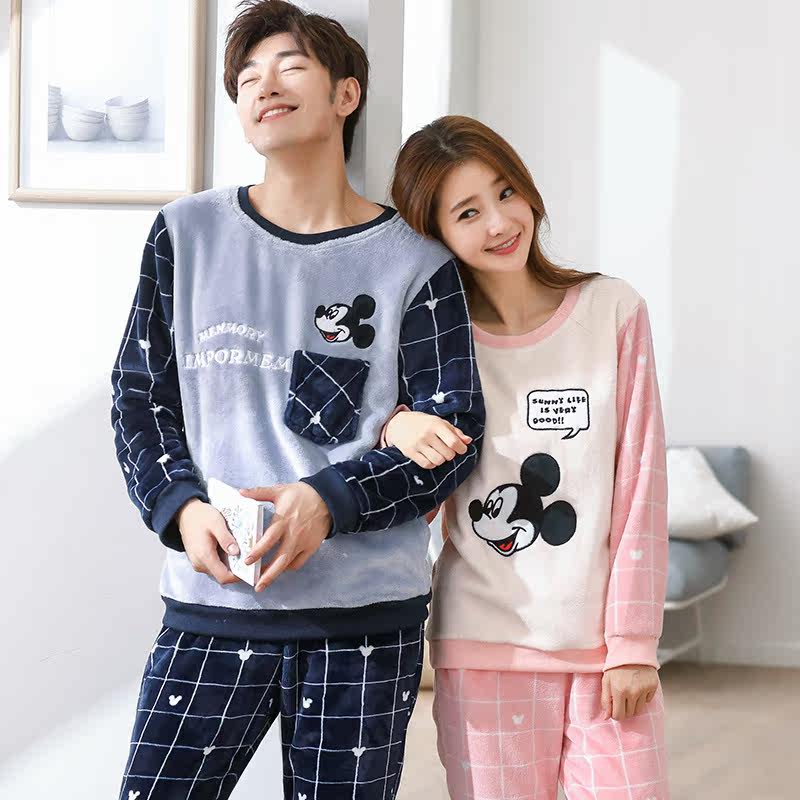 Pyjama mixte en Polyester Polyester  à manches longues - Ref 3005567 Image 5