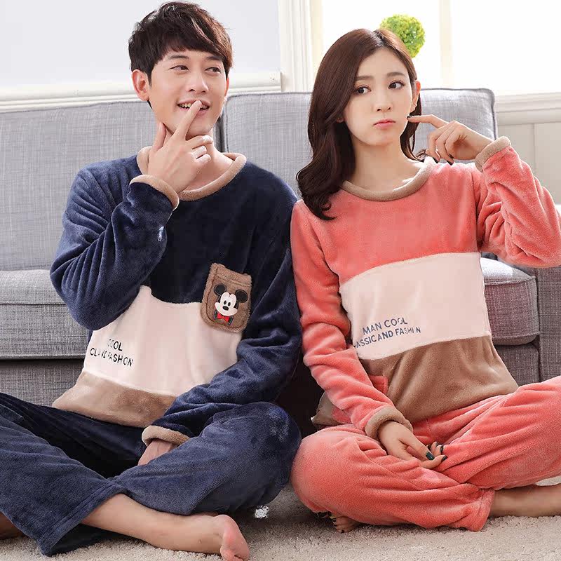 Pyjama mixte en Polyester Polyester  à manches longues - Ref 3005567 Image 4