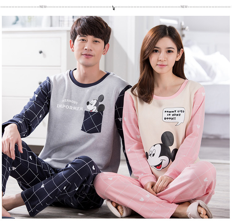 Pyjama mixte OTHER   en Coton à manches longues - Ref 3006086 Image 37