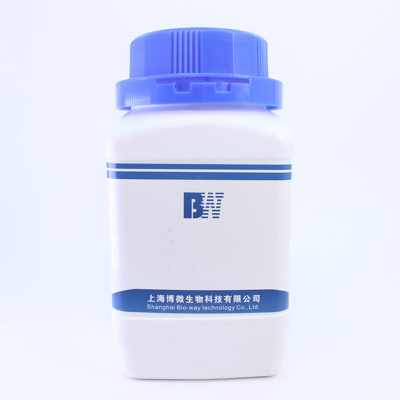 上海博微 胰酪胨大豆酵母浸膏肉汤(TSB-YE) 250g