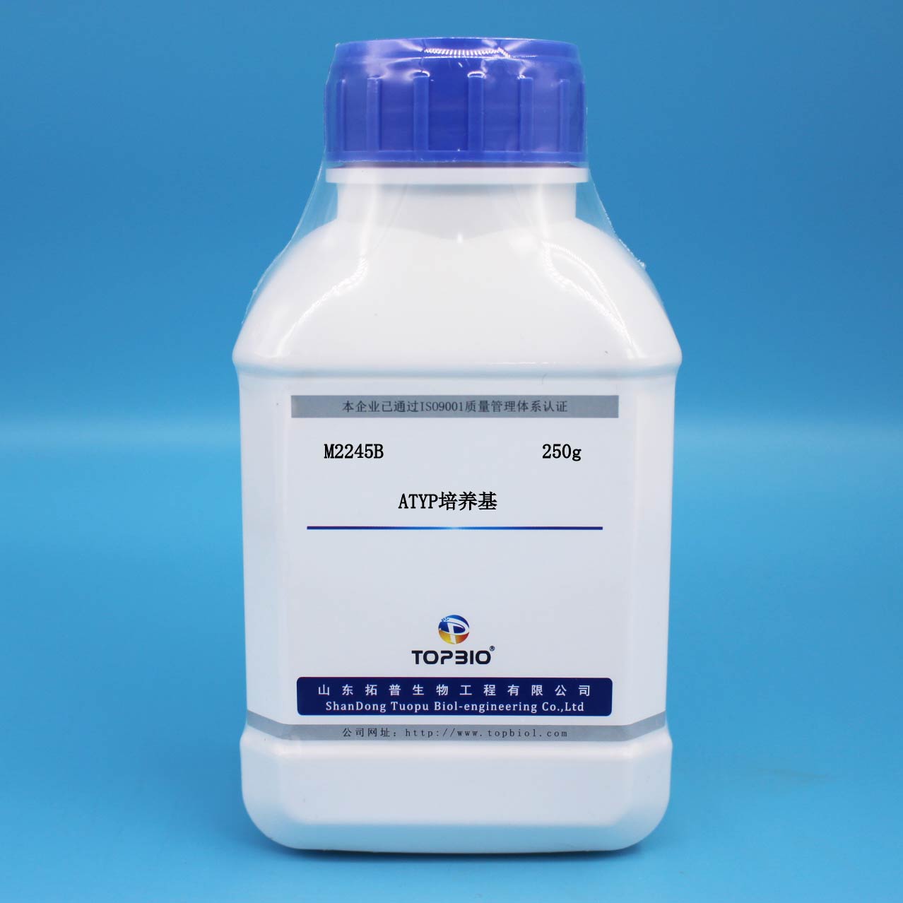 山东拓普 ATYP培养基 250g M2245 用于光合细菌的培养