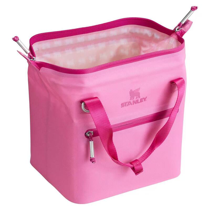 Stanley Shoulder Bag Cross-Border Best-Selling Mini Soft Cooler Bag Outdoor Waterproof Portable Travel Lunch Box Airtight Stanley Shoulder Bag Cross-Border Best-Selling Mini Soft Cooler Bag Outdoor Waterproof Portable Travel Lunch Box Airtight