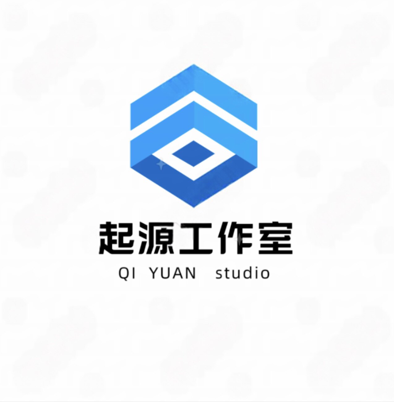 起源  studio的LOGO