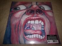 Order King Crimson In the Court of 50th Anniversary 2LP Vinyl