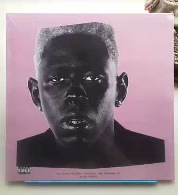 Order Rap Tyler The Creator Igor Vinyl Record LP Brand New Unopened
