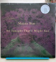 Order Mazzy Star So Tonight That I Might See Vinyl LP New