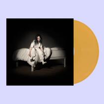 Billie Eilish WHEN WE ALL FALL ASLEEP Color VINYL LP Vinyl