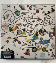 Order Zeppelin Led Zeppelin III Vinyl LP Brand New Unopened